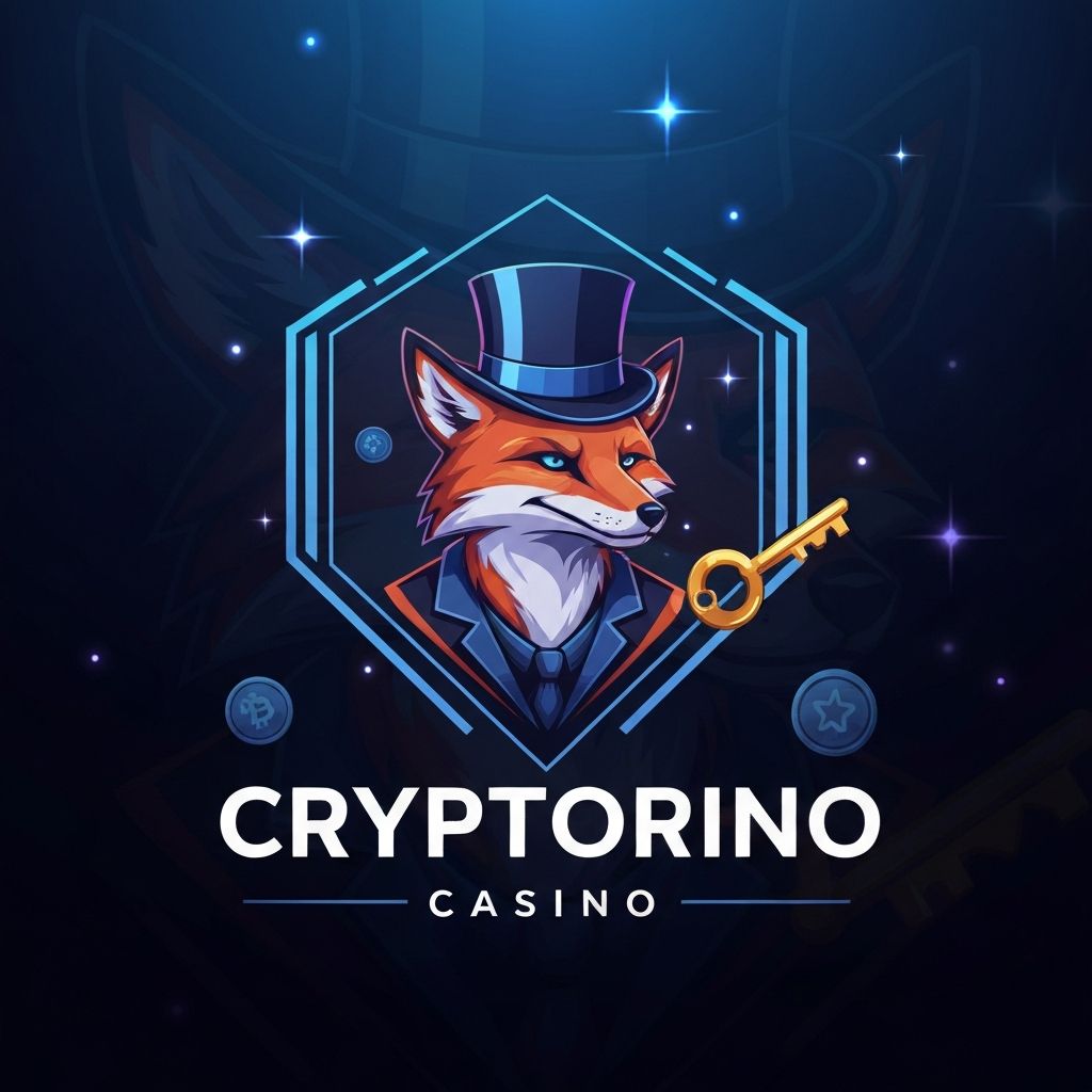 Cryptorino logo
